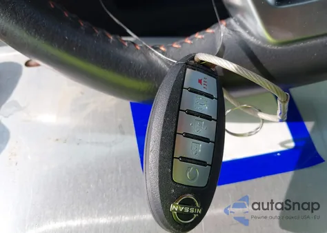 2024 Nissan Altima Sr из США, поврежденный, VIN 1N4BL4CV6RN381549